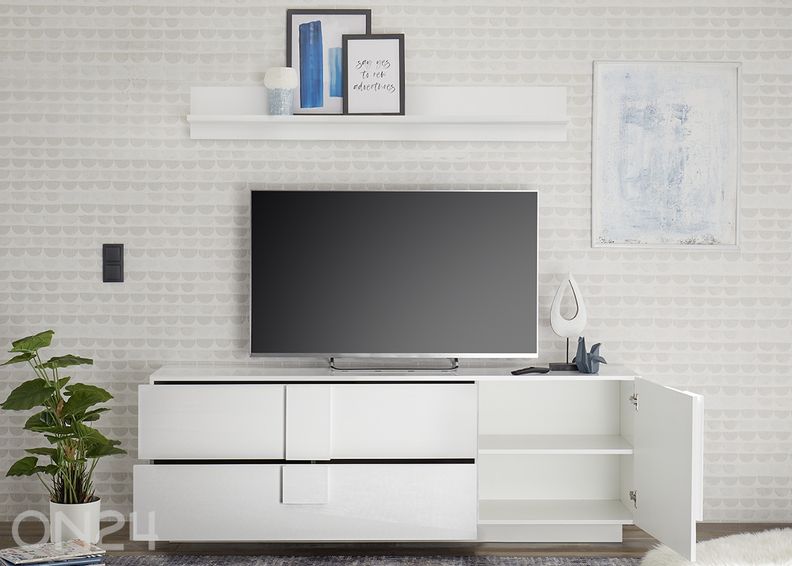 TV-taso Jupiter kuvasuurennos