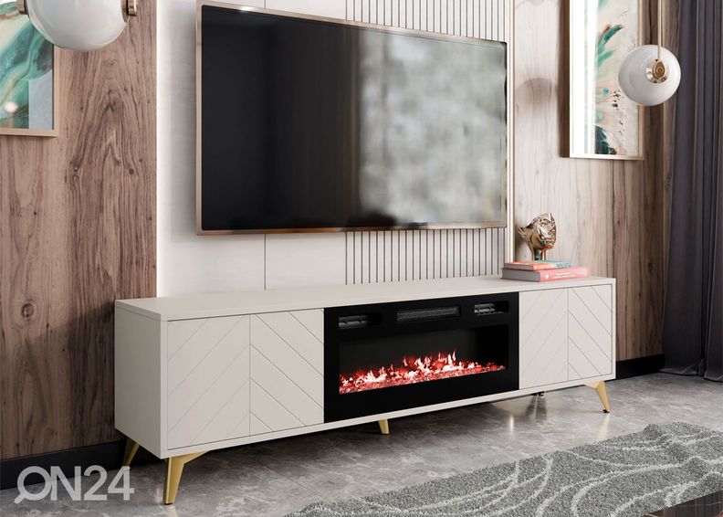 TV-taso Ksenia 184 cm sähkötakalla kuvasuurennos