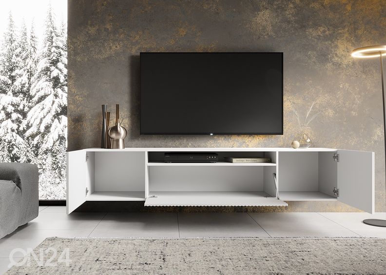 TV-taso Labin I 200 cm kuvasuurennos