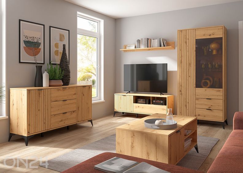 TV-taso Lamea kuvasuurennos