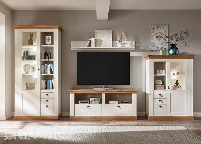 TV-taso Landhaus 152 cm kuvasuurennos