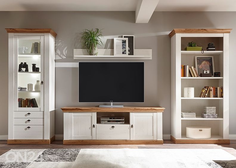 TV-taso Landhaus 183 cm kuvasuurennos