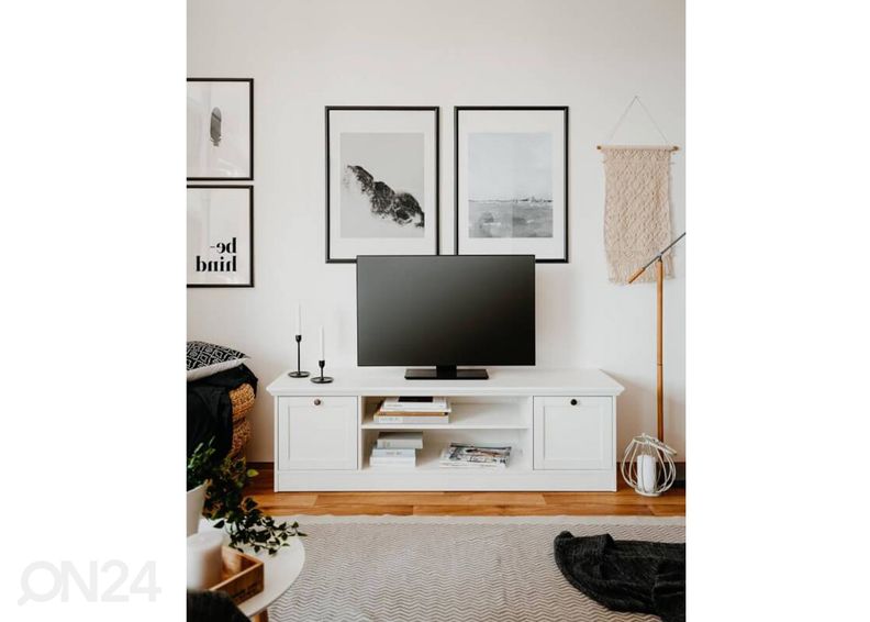 TV-taso Landwood kuvasuurennos