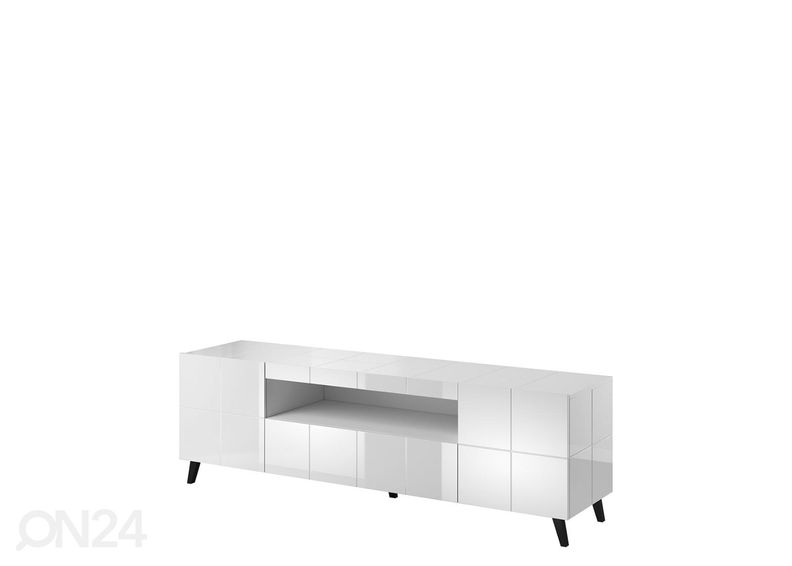 TV-taso + LED kuvasuurennos