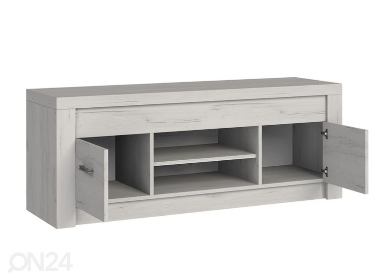 TV-taso + LED-valaistus kuvasuurennos