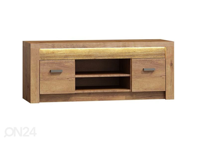 TV-taso + LED-valaistus kuvasuurennos