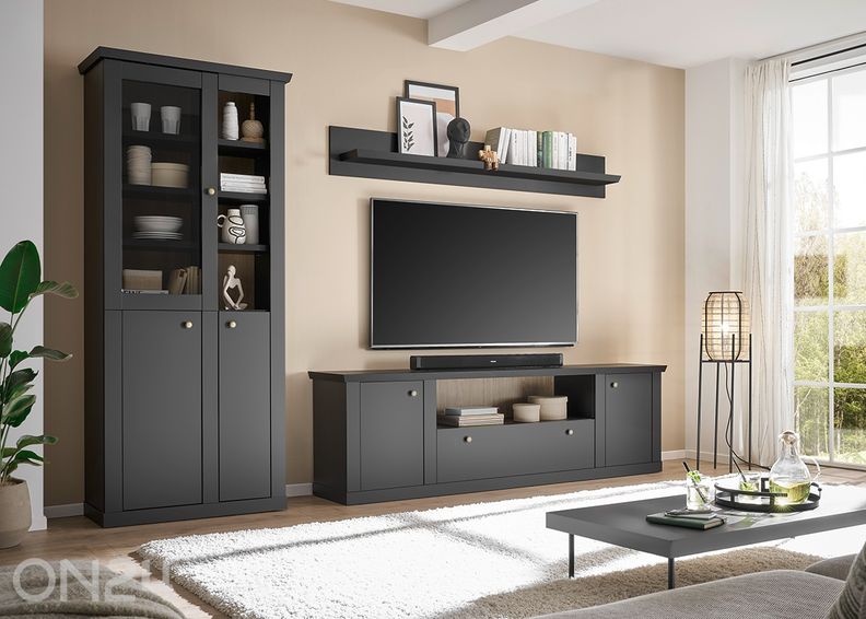 TV-taso Lincoln 205 cm kuvasuurennos