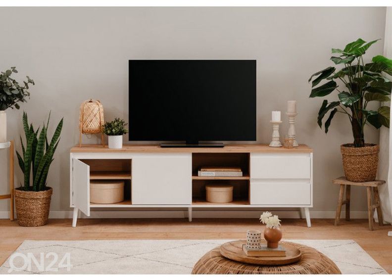 TV-taso Linz 185 cm kuvasuurennos