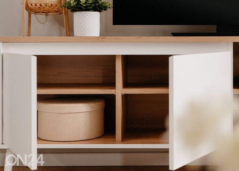 TV-taso Linz 185 cm kuvasuurennos