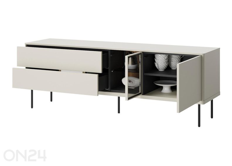 TV-taso / lipasto Eero 161 cm kuvasuurennos