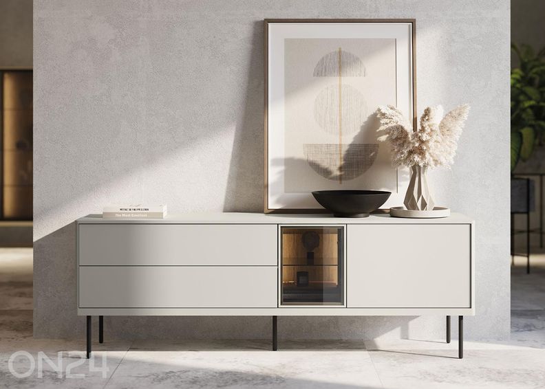 TV-taso / lipasto Eero 161 cm kuvasuurennos