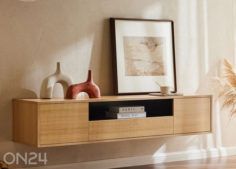 TV-taso Loft 150 cm kuvasuurennos