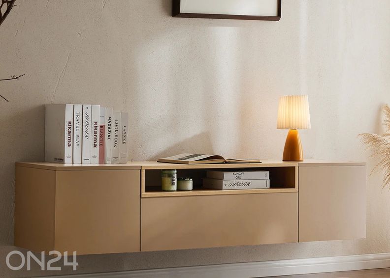 TV-taso Loft kuvasuurennos