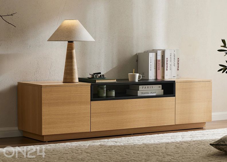 TV-taso Loft kuvasuurennos