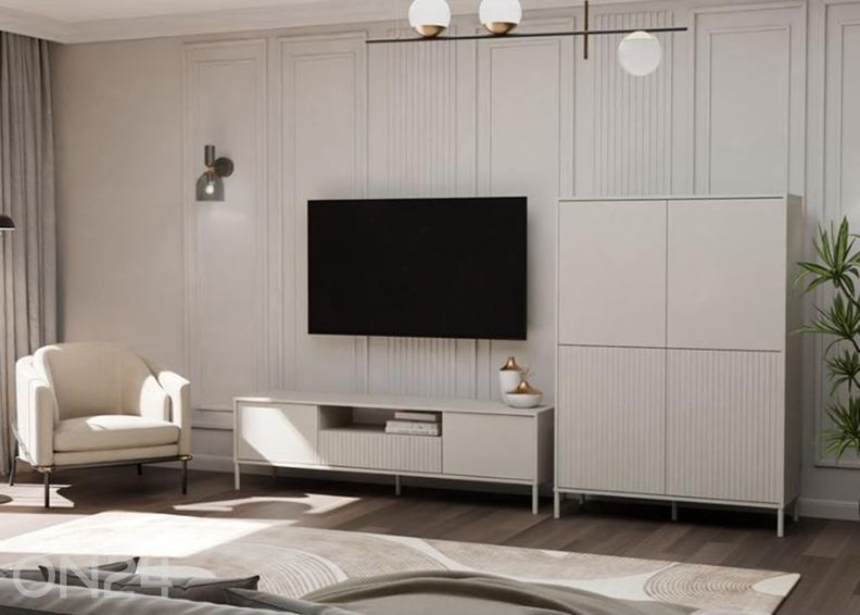 TV-taso Loire 164 cm kuvasuurennos