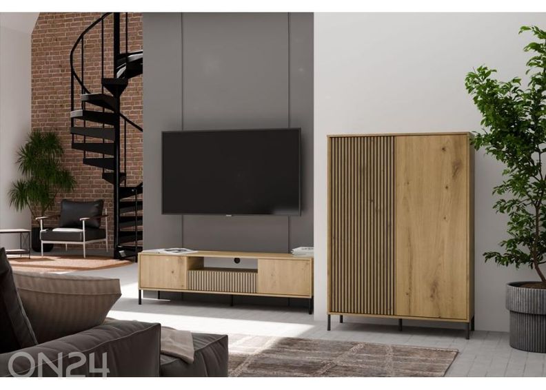 TV-taso Loire II 164 cm kuvasuurennos