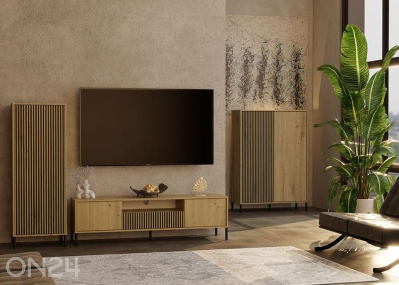TV-taso Loire II 164 cm kuvasuurennos