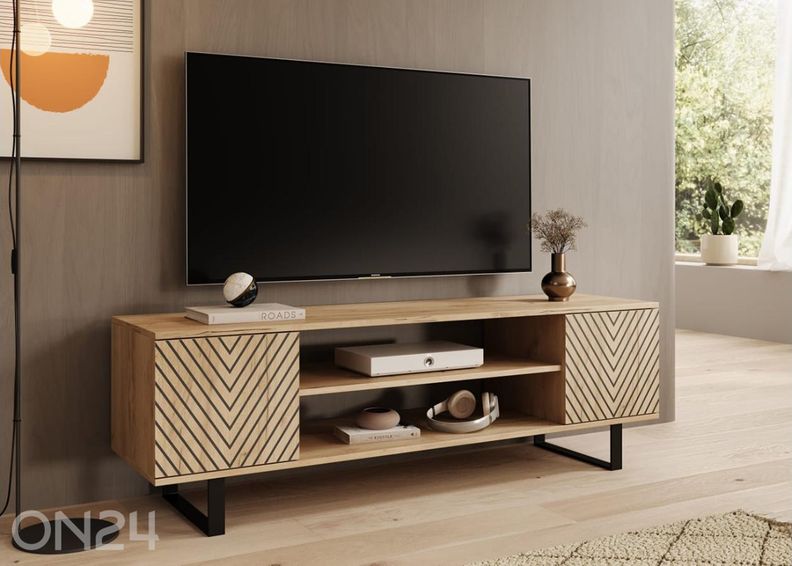 TV-taso Lorello II 155 cm kuvasuurennos