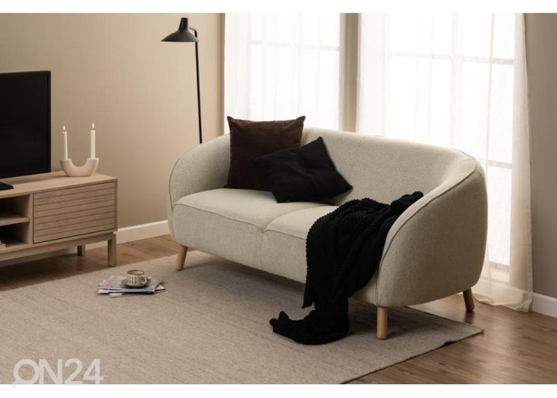 TV-taso Ludvig 160 cm kuvasuurennos