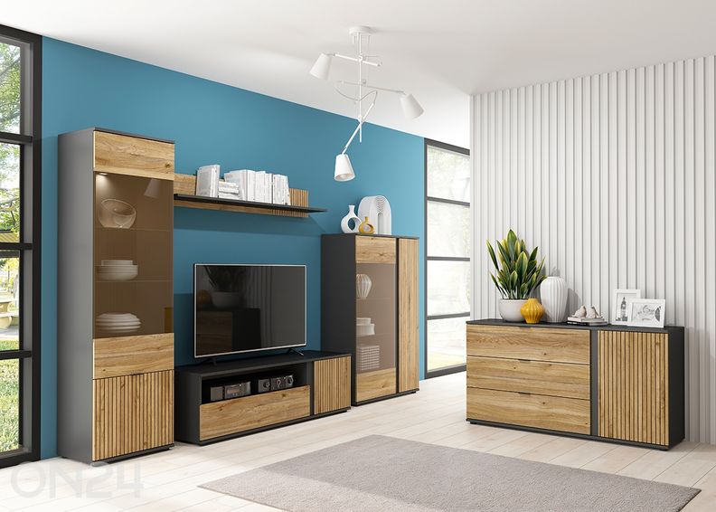 TV-taso Luen kuvasuurennos