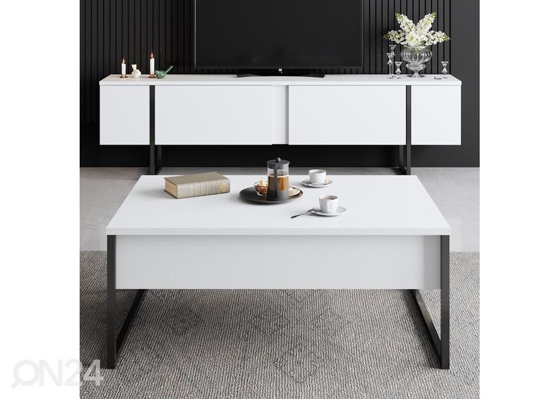 TV-taso Luks 180 cm kuvasuurennos