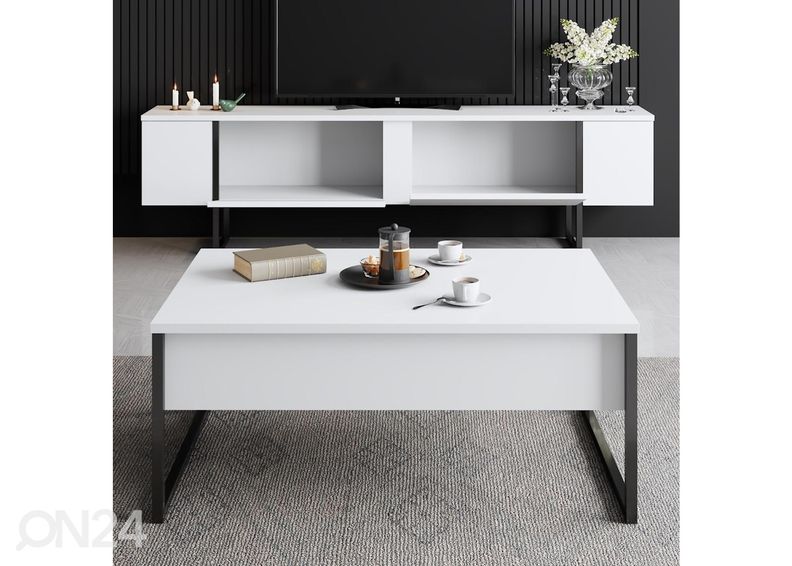 TV-taso Luks 180 cm kuvasuurennos