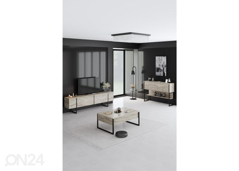 TV-taso Luks 180 cm kuvasuurennos