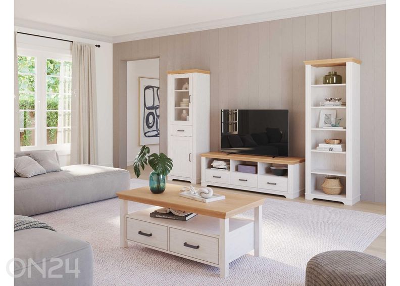 TV-taso Maluno 48x166 cm kuvasuurennos