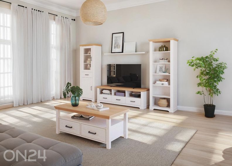 TV-taso Maluno 48x166 cm kuvasuurennos