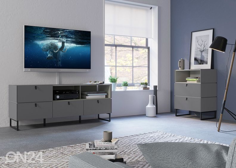 TV-taso Mamiko kuvasuurennos