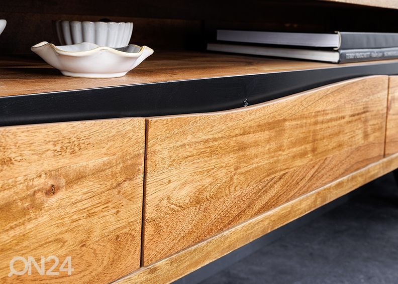 TV-taso Mammut 160 cm kuvasuurennos