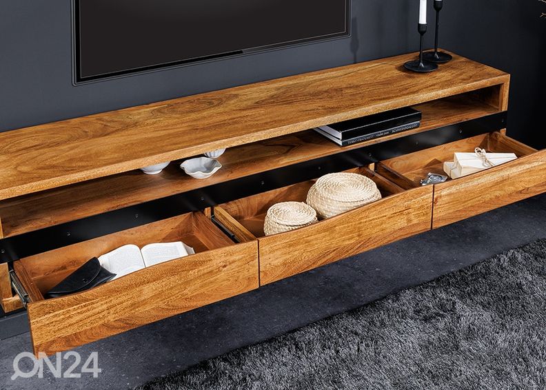 TV-taso Mammut 160 cm kuvasuurennos