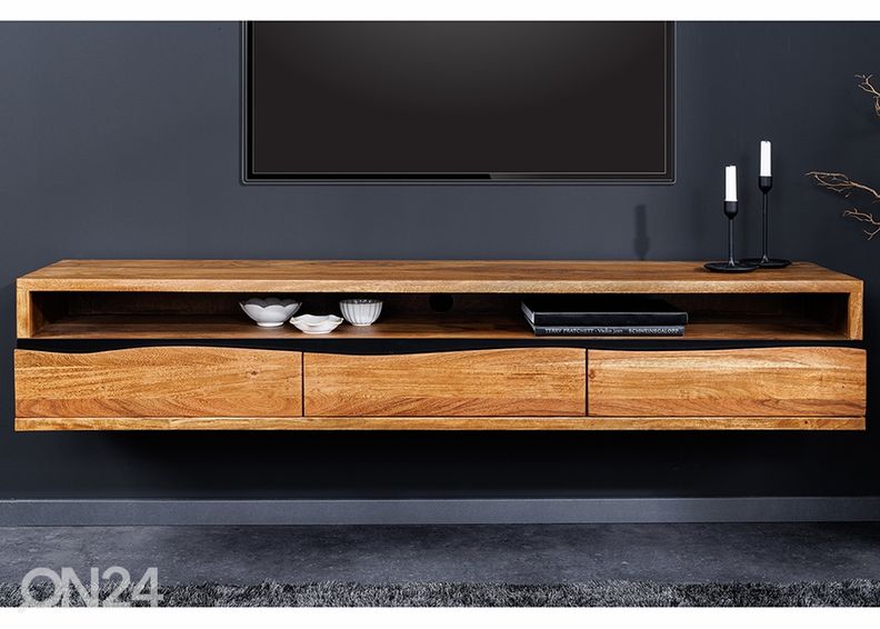 TV-taso Mammut 160 cm kuvasuurennos