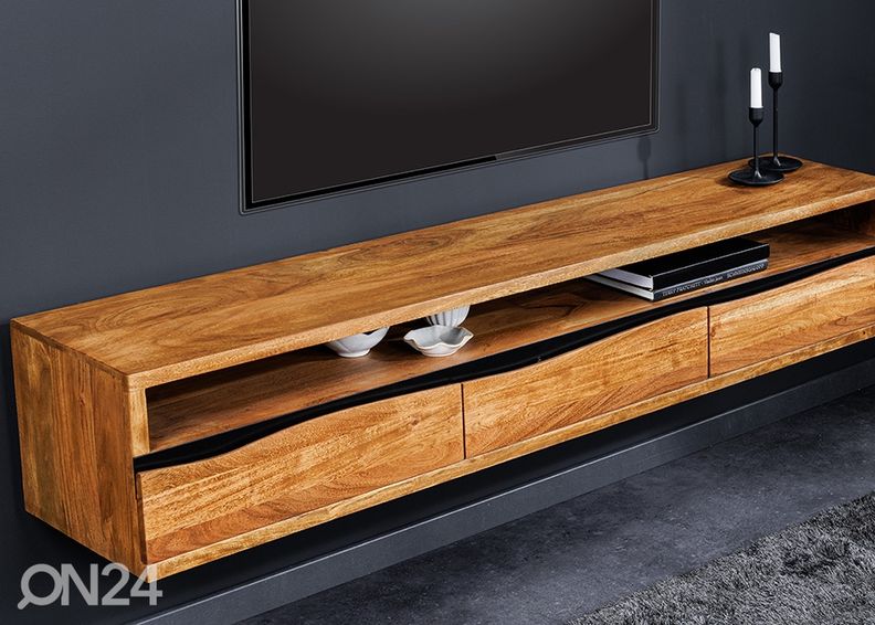 TV-taso Mammut 160 cm kuvasuurennos