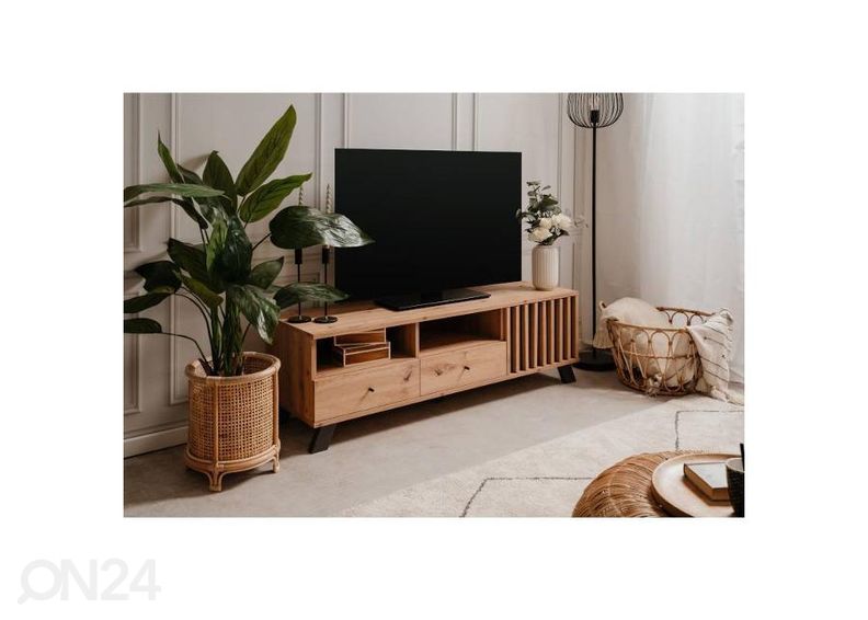 TV-taso Medan 138 cm kuvasuurennos