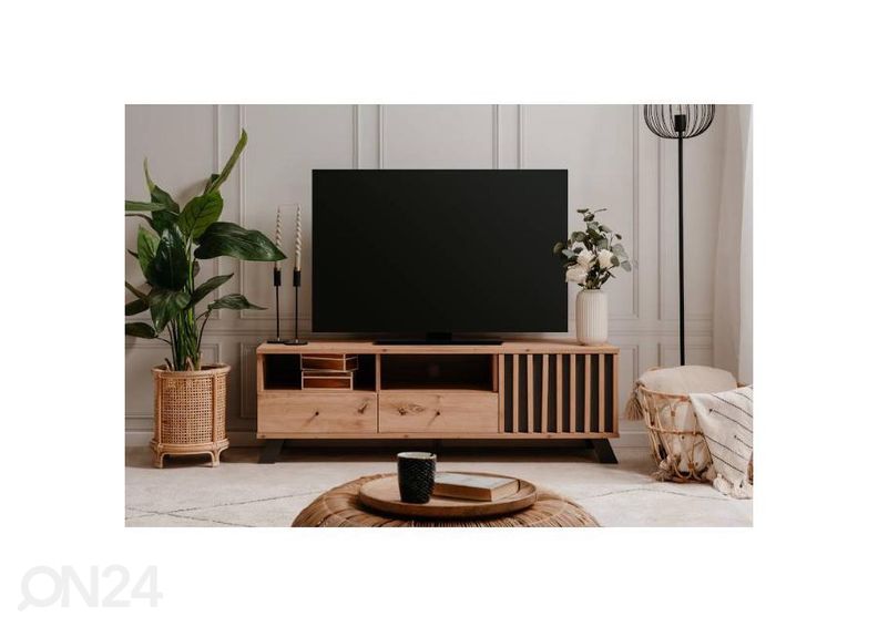 TV-taso Medan 138 cm kuvasuurennos