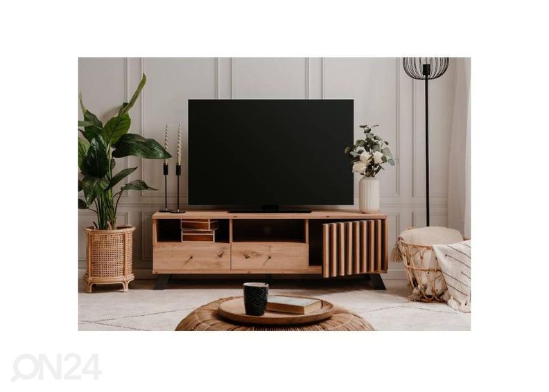TV-taso Medan 138 cm kuvasuurennos