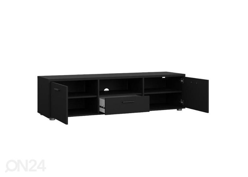 TV-taso Media 147 cm, musta kuvasuurennos