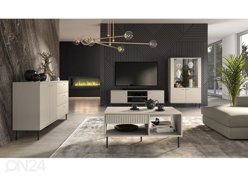 TV-taso Melanie 160 cm kuvasuurennos