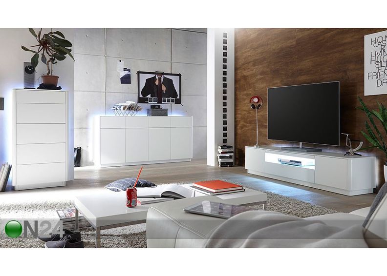 TV-taso Menton kuvasuurennos