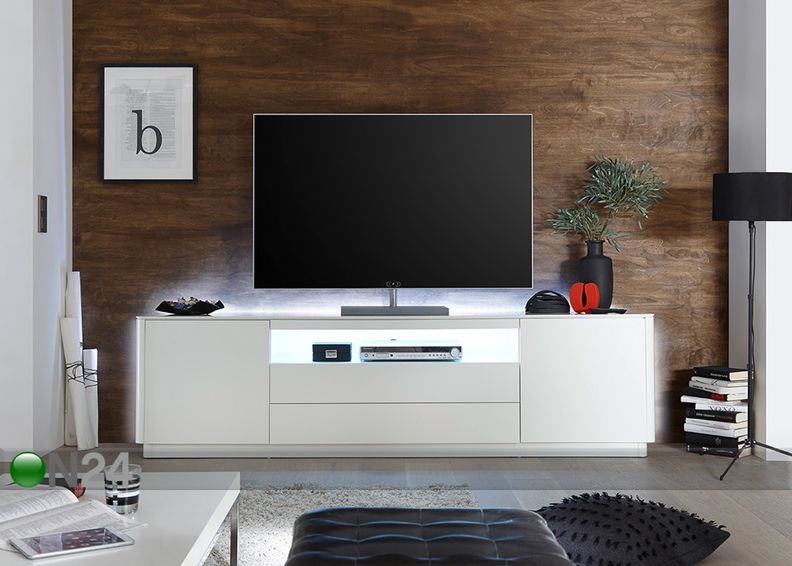 TV-taso Menton kuvasuurennos