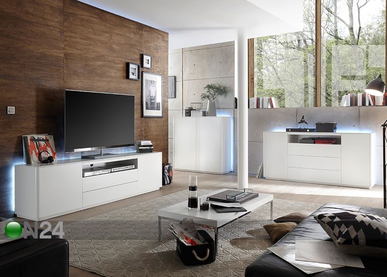 TV-taso Menton kuvasuurennos