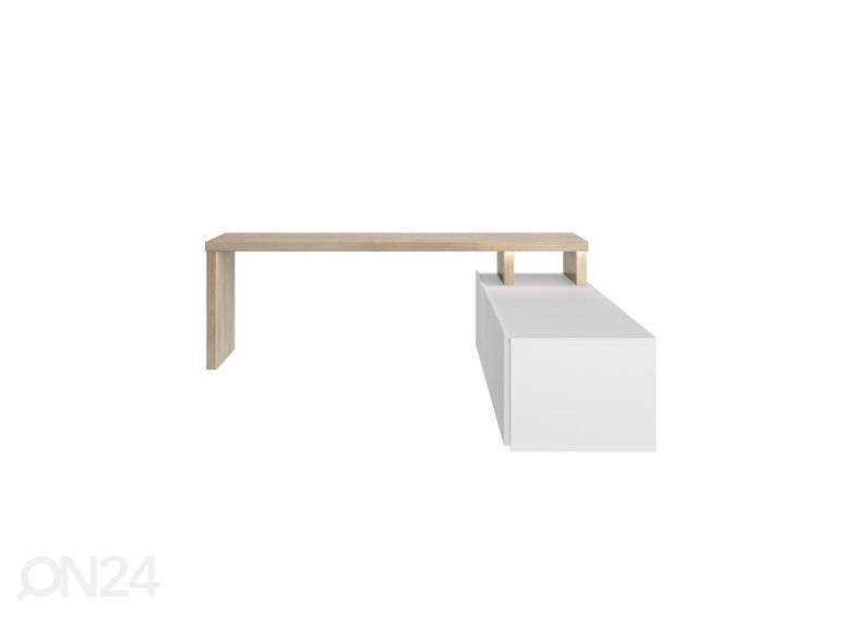 TV-taso Mike + LED kuvasuurennos