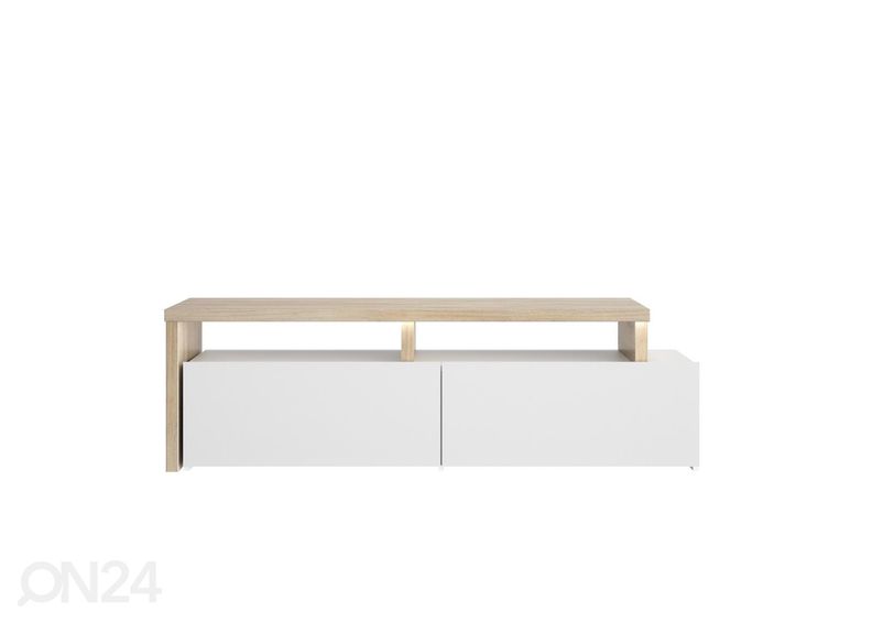 TV-taso Mike + LED kuvasuurennos