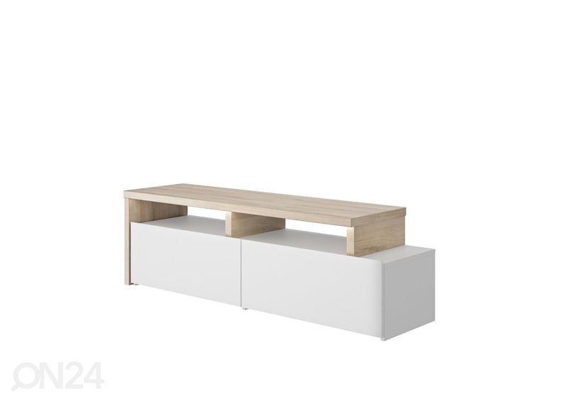 TV-taso Mike + LED kuvasuurennos