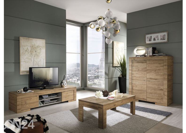 TV-taso Milano kuvasuurennos