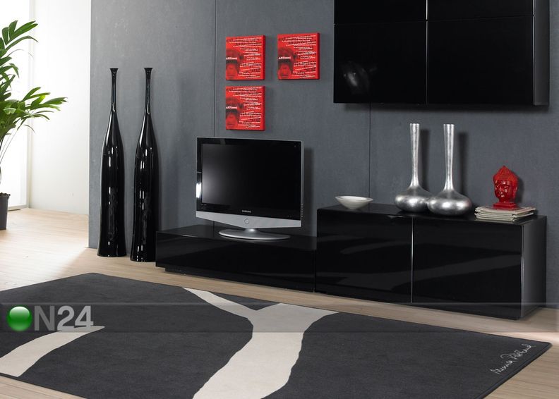 TV -taso MONACO kuvasuurennos