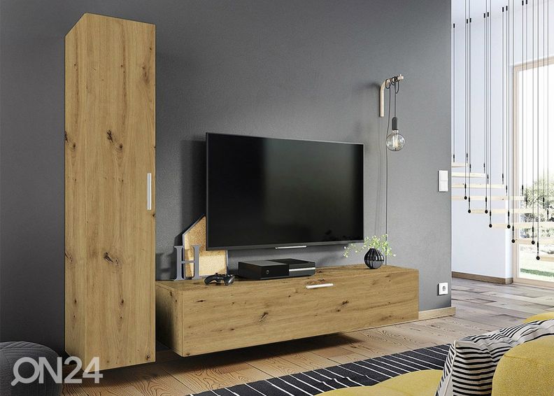 TV-taso Montana kuvasuurennos