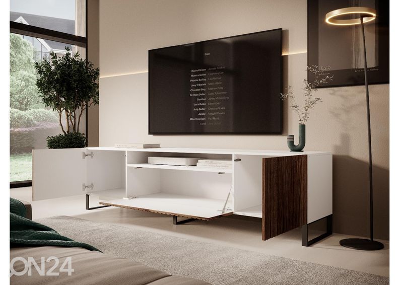 TV-taso Mosel 200 cm kuvasuurennos