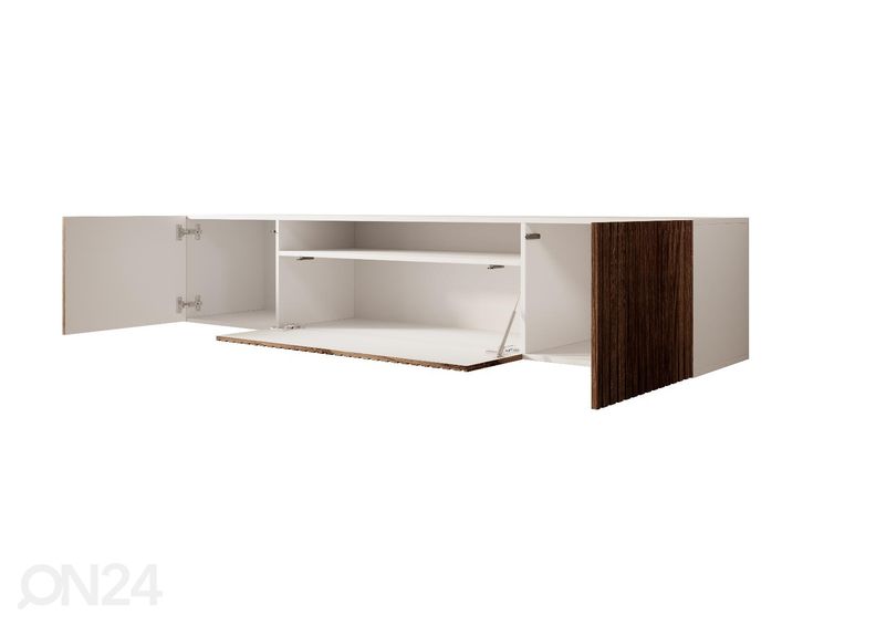 TV-taso Mosel 200 cm, seinään kuvasuurennos